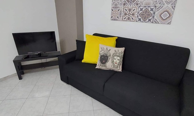 Mascali House | Focu e Mari