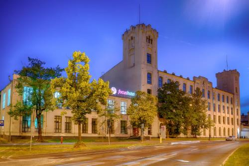 Lodz Hotel | Focus Hotel Łódź