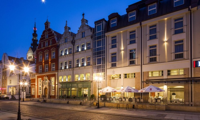 Elblag Hotel | Focus Hotel Premium Elbląg