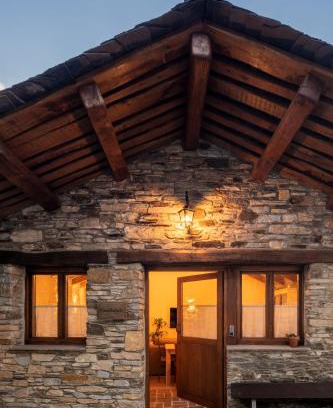 Penalba de Santiago House | Fogar Mozárabe