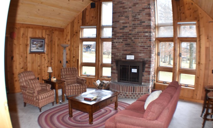 Stahlstown Cabin | Foggy Mountain Lodge