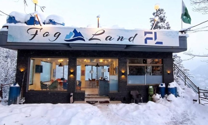 Nathia Gali Hotel | Fogland Hotel Nathia Gali