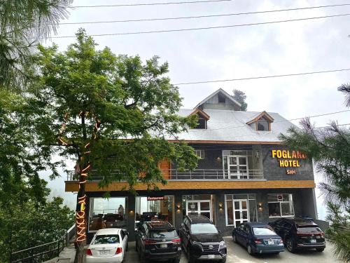 Nathia Gali Hotel | Fogland Hotel Nathia Gali