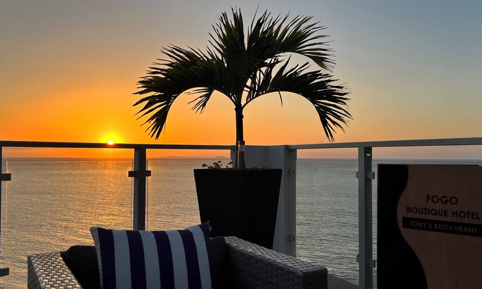 Sao Filipe House | Fogo Boutique Hotel