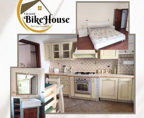 Foiano di Val Fortore House | Foiano Bike House