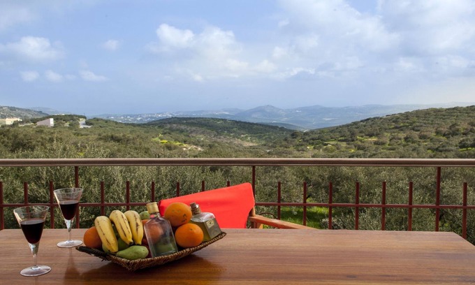 Stironas House | Foivos and Athina Villas