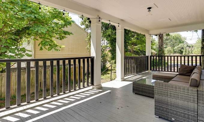 Primos Secane House | Folcroft Vacation Rental ~ 10 Mi to Philadelphia!