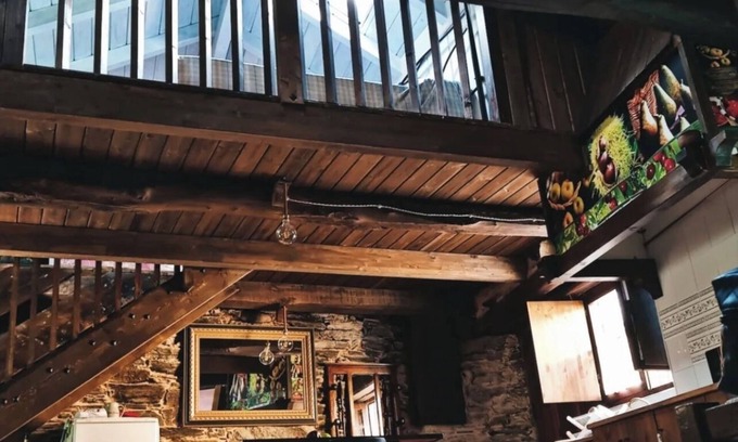 Montes de Valdueza House | FOLIBAR HOUSE