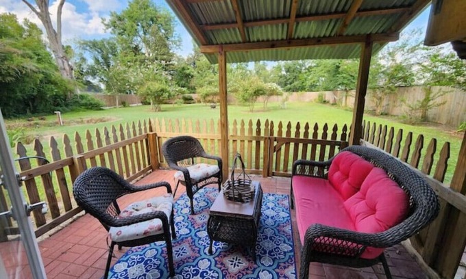 Garyville House | Folk Art Cottage