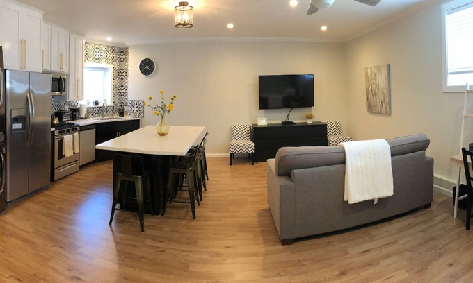 Represa Apartment | Folsom's Finest Studio