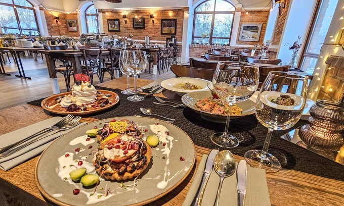 Łekuk Mały Hotel | Folwark Lekuk Hotel SPA