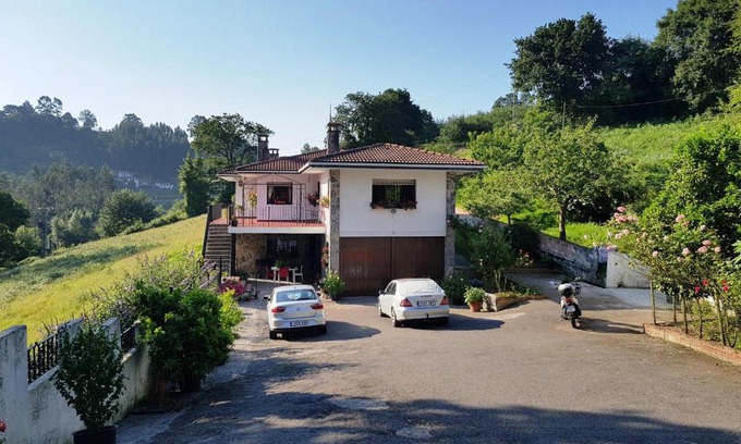Lloreda House | Fondu La Llosa - Casita cerca de Gijón - VV-662-AS