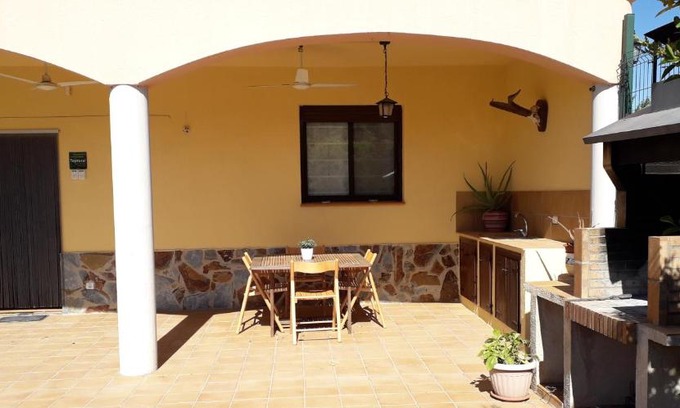 Horta de Sant Joan House | Font Major