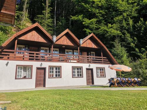 Bradesti House | Fontana erdélyi vendégház