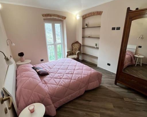 Valbrevenna Apartment | FONTANA’S HOUSE RELAX 13A