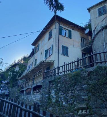 Valbrevenna Apartment | FONTANA’S HOUSE RELAX n.7 010065-LT-0009
