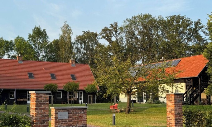 Burg-Dorf Apartment | Fontanehof vacation apartments in the Spreewald - Holiday apartment 2