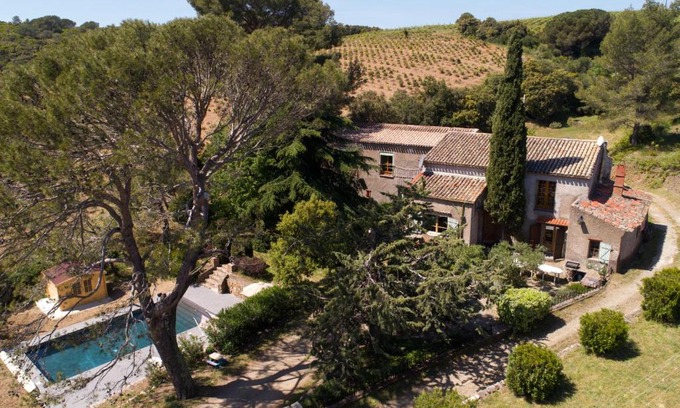 Cabrerolles House | Fontanilles