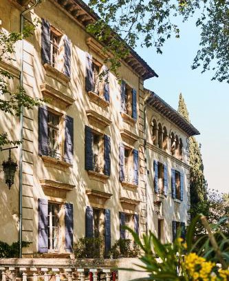 Uchaux Bed & Breakfast | Fontclaire en Provence