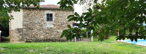 Cartelle House | Fonte dos pumares