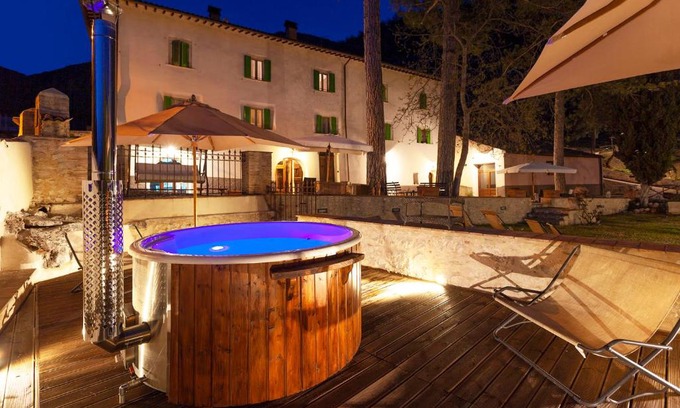 Casali di Serravalle House | FonteAntica Agriturismo