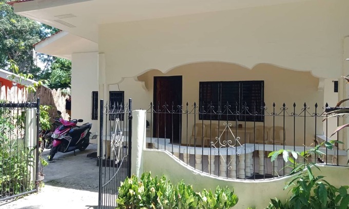 Siquijor House | Fontelo Bliss: bed and breakfast