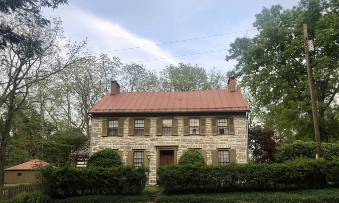 Shippensburg Other | Fontinalis- Historic stone farm house (ca. 1700’s) on famous trout stream.