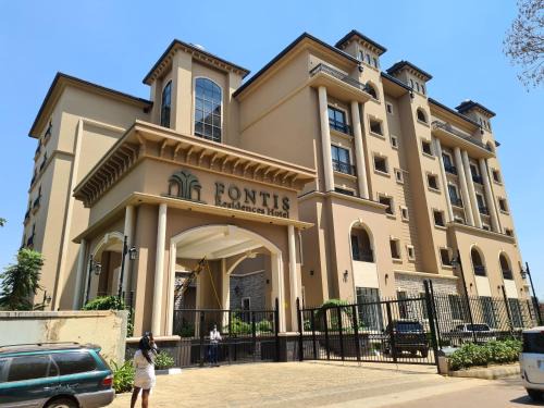 Central Kampala Apartment | Fontis Residences Hotel