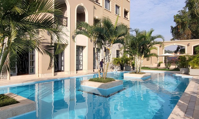 Central Kampala Hotel | Fontis Residences Hotel