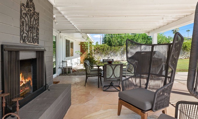 Camelback East House | Foodie Paradise: Pool, Games, Dining & Nightlife