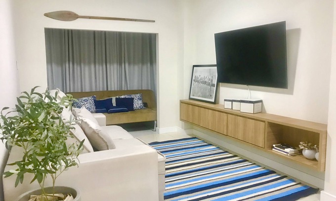 Centro Apartment | "Foot in the sand" * Newly renovated * In the best area!