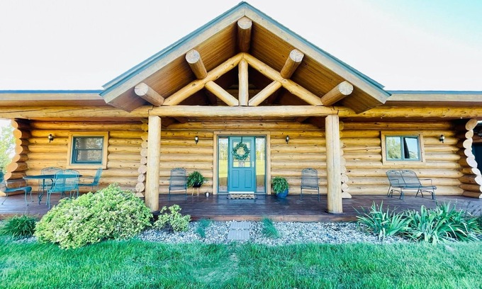 Aberdeen Cabin | Foote Creek Lodge