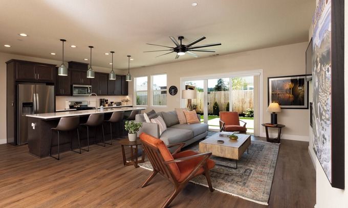 Murphys House | Foothills Farmhouse: Your Home Away from Home