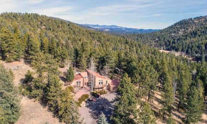 Evergreen House | Foothills Retreat with Hot Tub