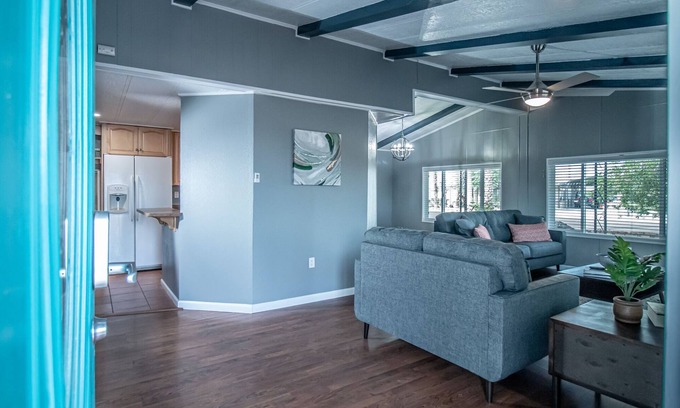 Fortuna Foothills House | Foothills Vacation Retreat!