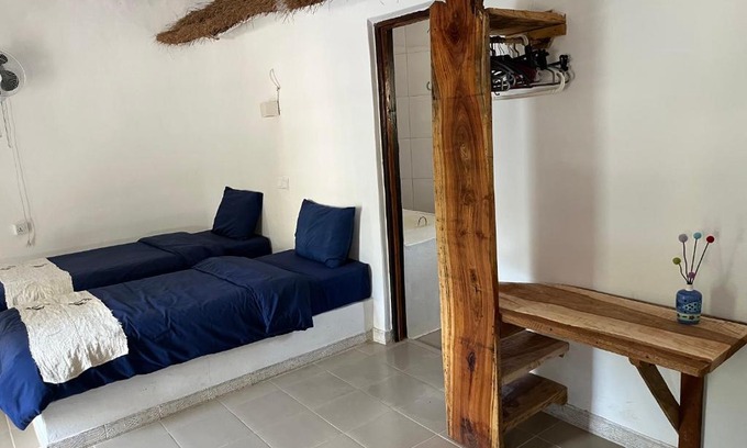Gunjur Cabin | Footsteps Eco-Lodge