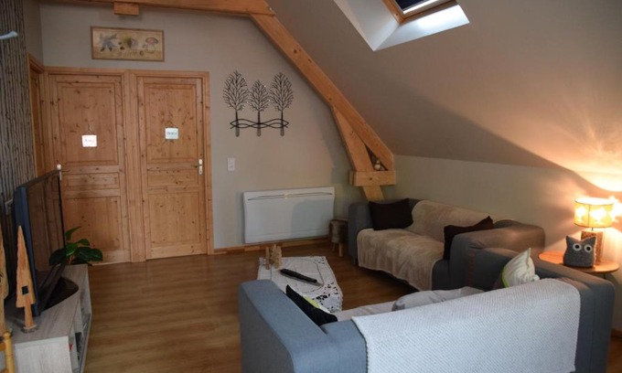 Merville House | Forêt de nieppe