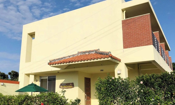 Ishigaki Hotel | For 3 people nonsmoking Asian style twin room /Ishigaki Okinawa