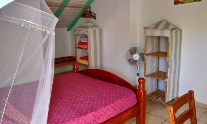 L'Houezel Apartment | For 5 people beach at 15 minutes walk