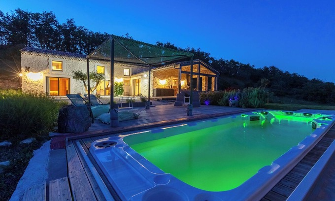 Aleyrac House | for a dream vacation