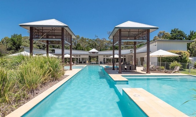 Noosa North Shore House | For a fresh take on Noosa, try taking the road less travelled over to the North Shore