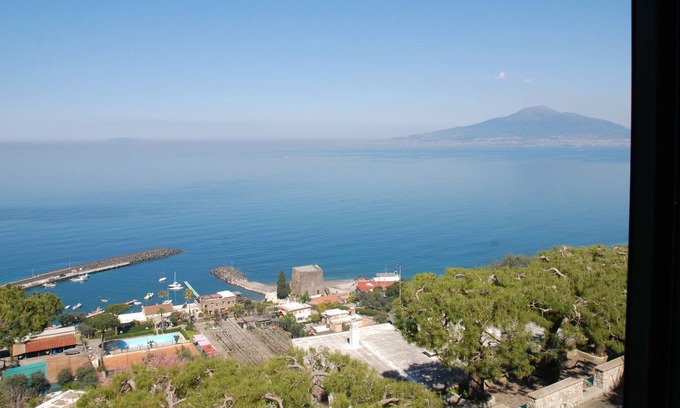 Seiano Villa | For a wonderful holiday in the Gulf of sirens