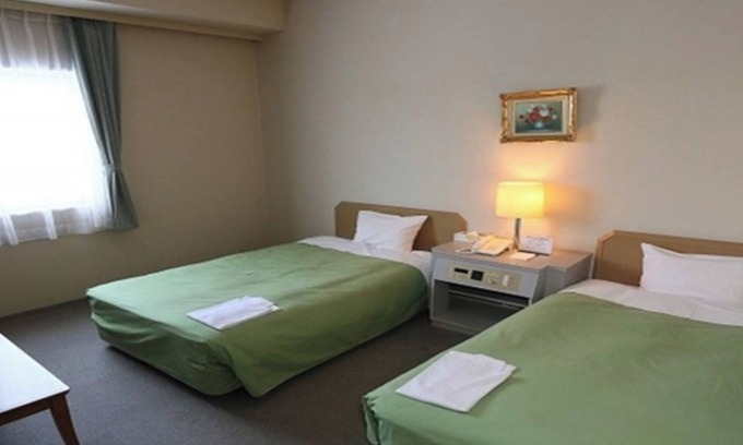 Urakawa Hotel | For business customers Stay without meals Equi/Urakawa-gun Hokkaidō