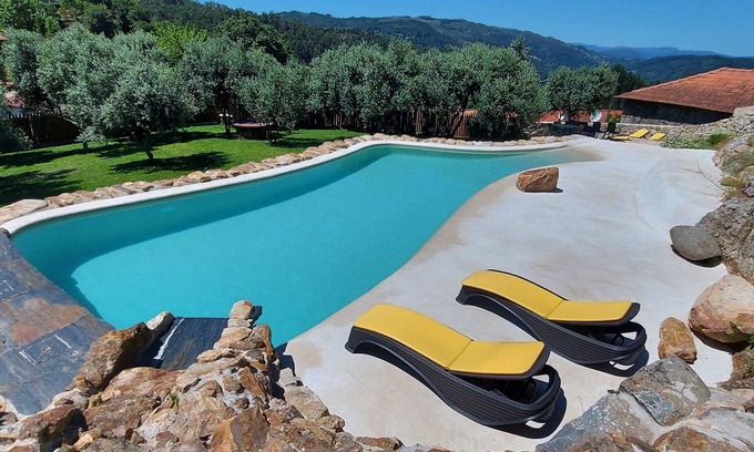 Celorico de Basto Cottage | For families who love nature and the countryside.