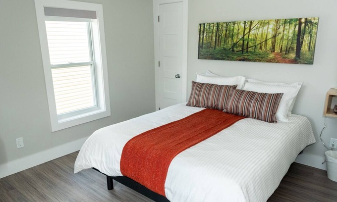 Edmundston Apartment | For leisure or for work