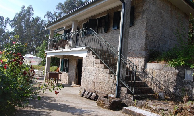 Beijos Cottage | For Nature Lovers