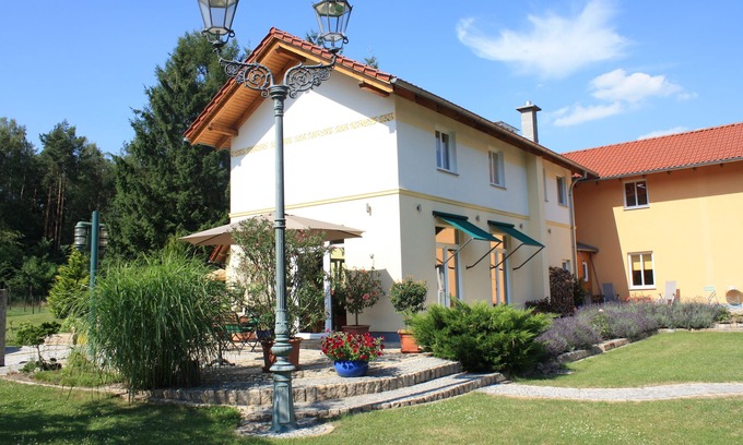 Bad Saarow Apartment | For nature lovers and individualists. Peace seekers a uniquely beautiful hideaway