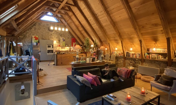 Tremouille Villa | For nature lovers, fly fishing lovers,