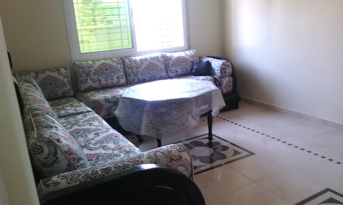Saidia Apartment | For rent 2-room apartment