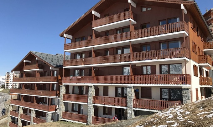 Les Menuires Apartment | For rent Apartment 8 people at the foot of the slopes